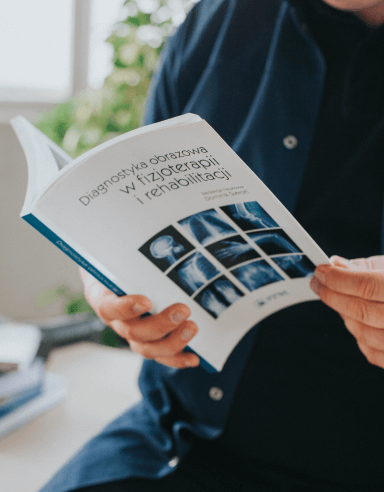 książka o fizjoterapii